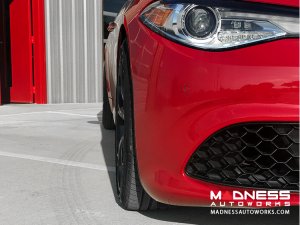 Alfa Romeo Giulia Wheel Spacers - Athena - 15mm - set of 2 w/ extended bolts